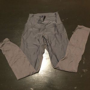 Lululemon 7/8 length Leggings
